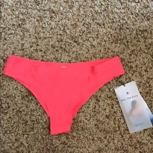 Will the Wave bikini bottom